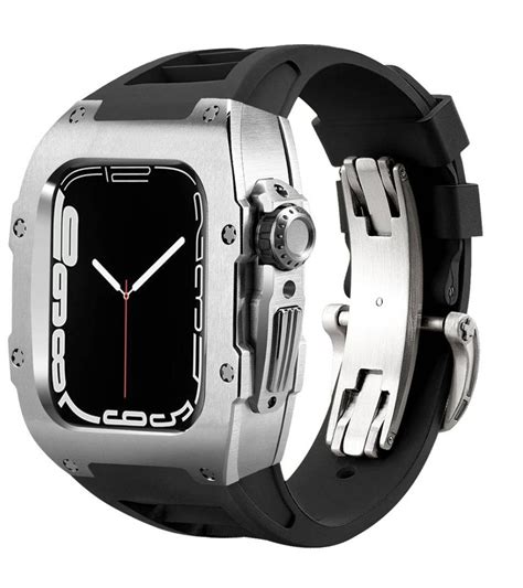 apple watch case richard mille|series 7 apple watch case.